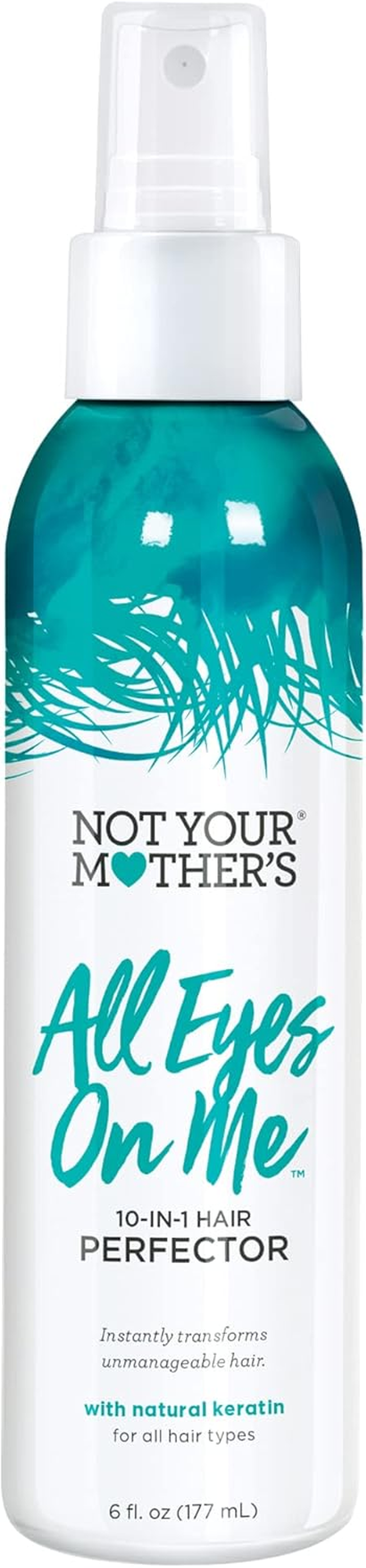 Not Your Mothers All Eyes on Me 10-In-1 Hair Perfector 6 Ounce (177Ml) image number 1