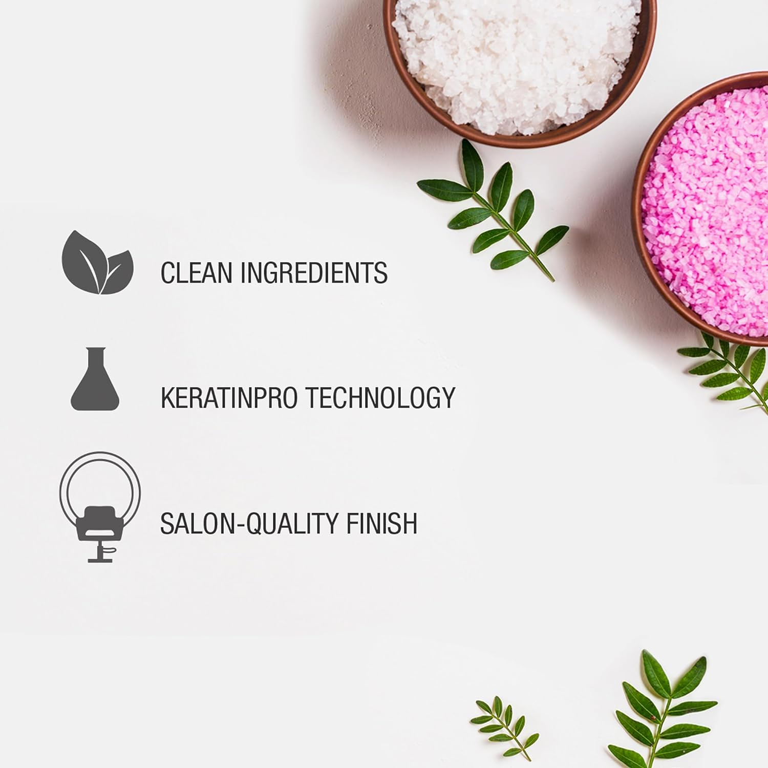 Keratin Perfect Brightener Tone Correcting Shampoo for All Hair Types image number 1