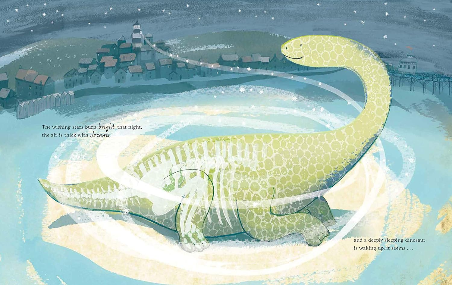 The Girl and the Dinosaur image number 5