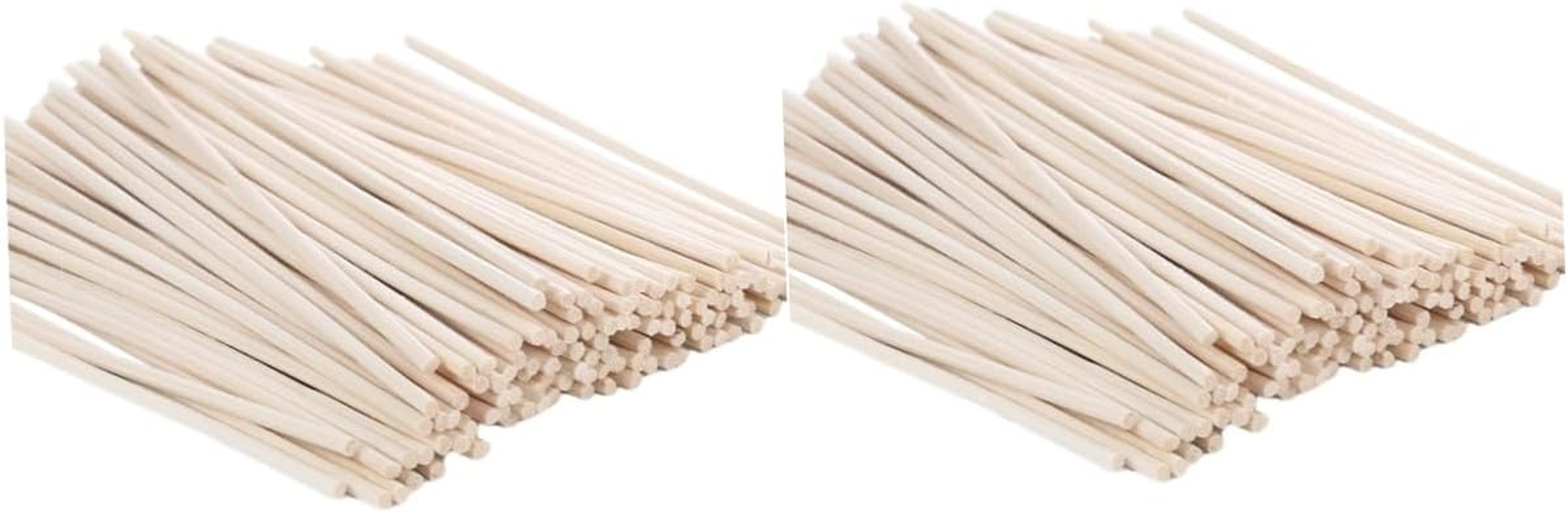 Ciieeo 100 Pcs Aromatherapy Diffuser Sticks Wear-Resistant Aroma Rods for Home and Office Compact Wooden Diffuser Supplies for Daily Use