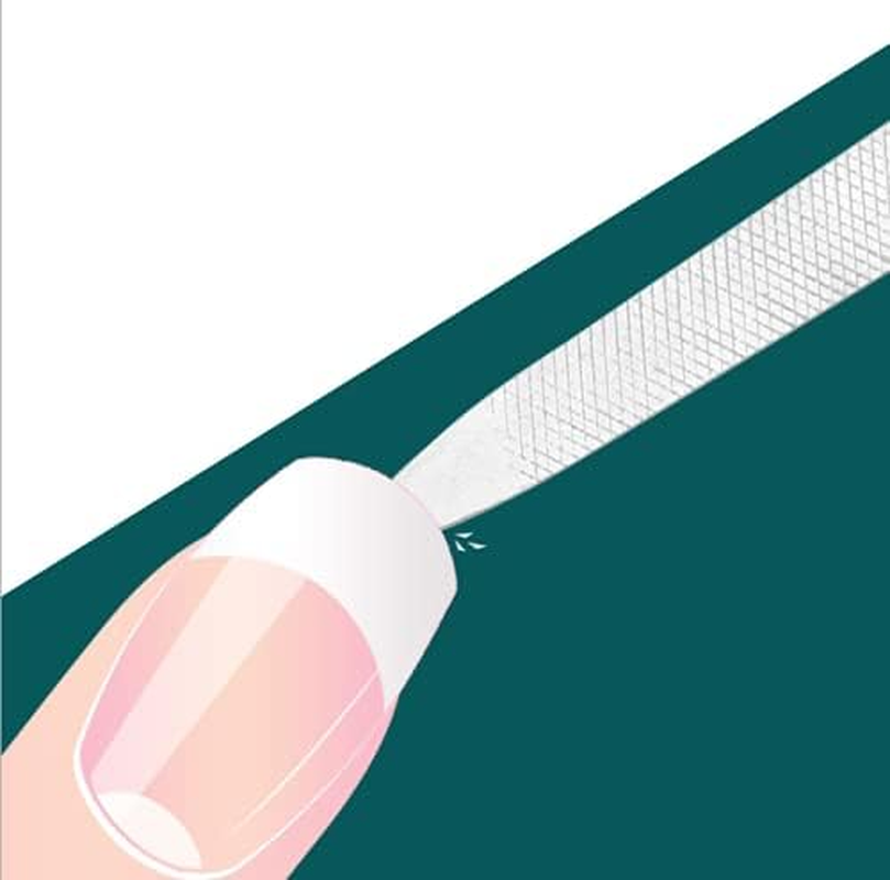 WOIWO 5PCS Stainless Steel Nail File Creative Knife Folding Nail File Manicure Care Tool image number 1