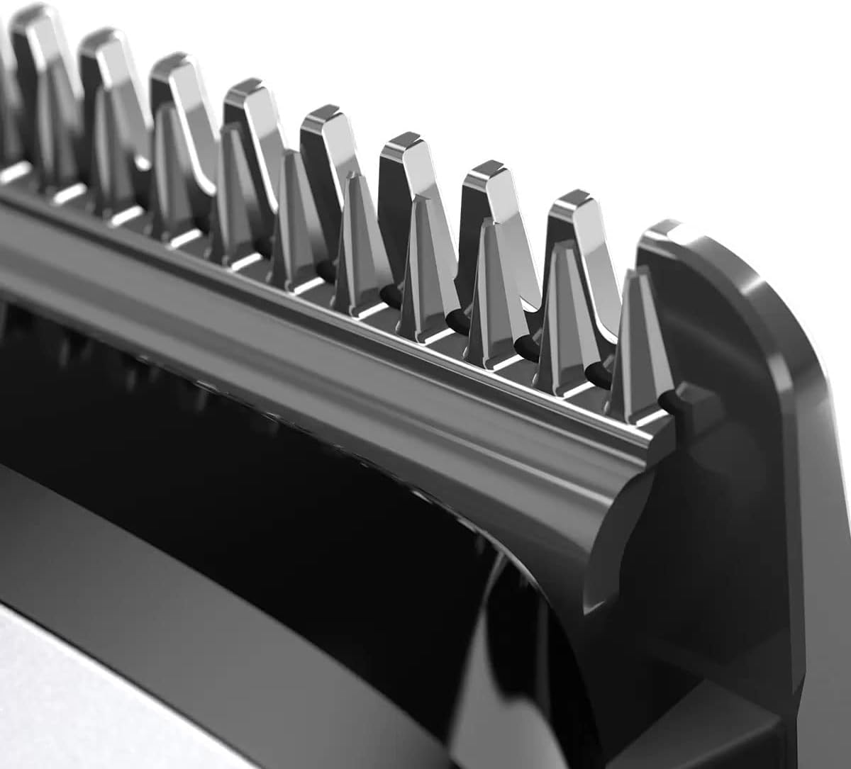 Philips Multigroom Series 7000 16-In-1 Face, Hair & Body Trimmer, MG7736/13, Silver image number 1