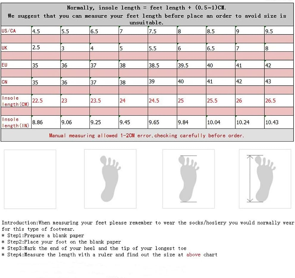 Rismart Women'S Canvas Sneakers Knee Length High Top Side Zip School Cheergirls Long Boots image number 2