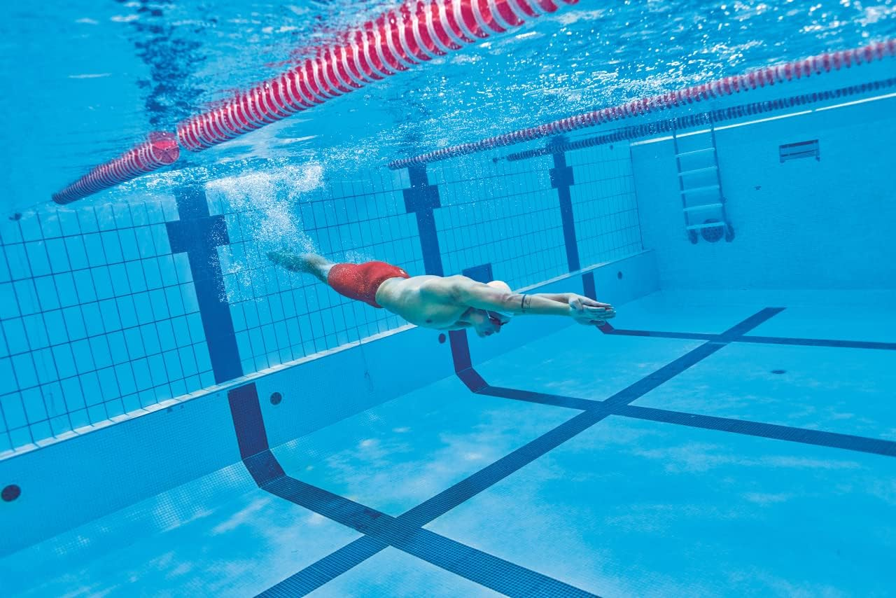 ARENA Unisex Swimming Nose Clip Pro for Men and Women, Nose Plug for Competitive Swimmers, Soft Pads, PVC Free, One Size image number 2