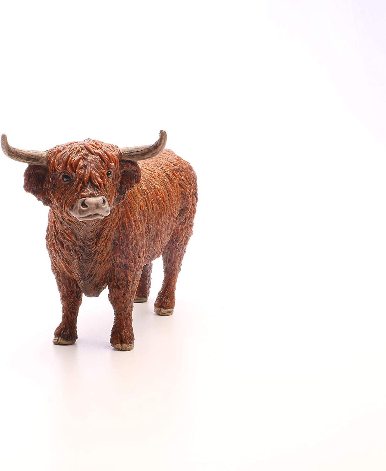 Schleich - Highland Bull image number 3
