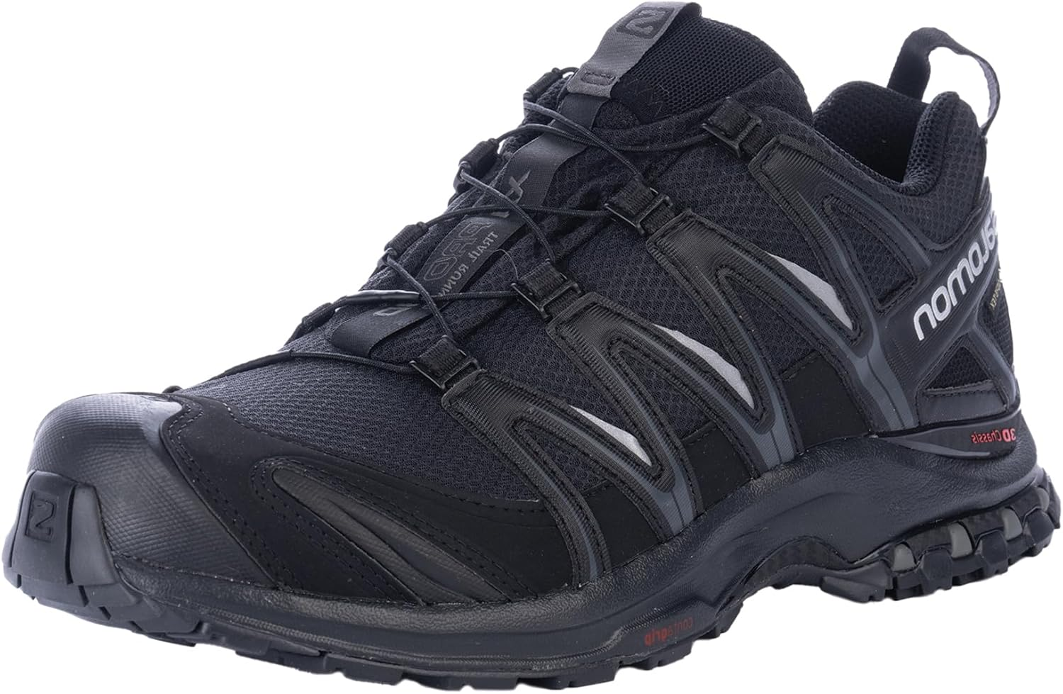 Salomon Men'S XA PRO 3D GTX Trail Running and Hiking Shoe image number 3