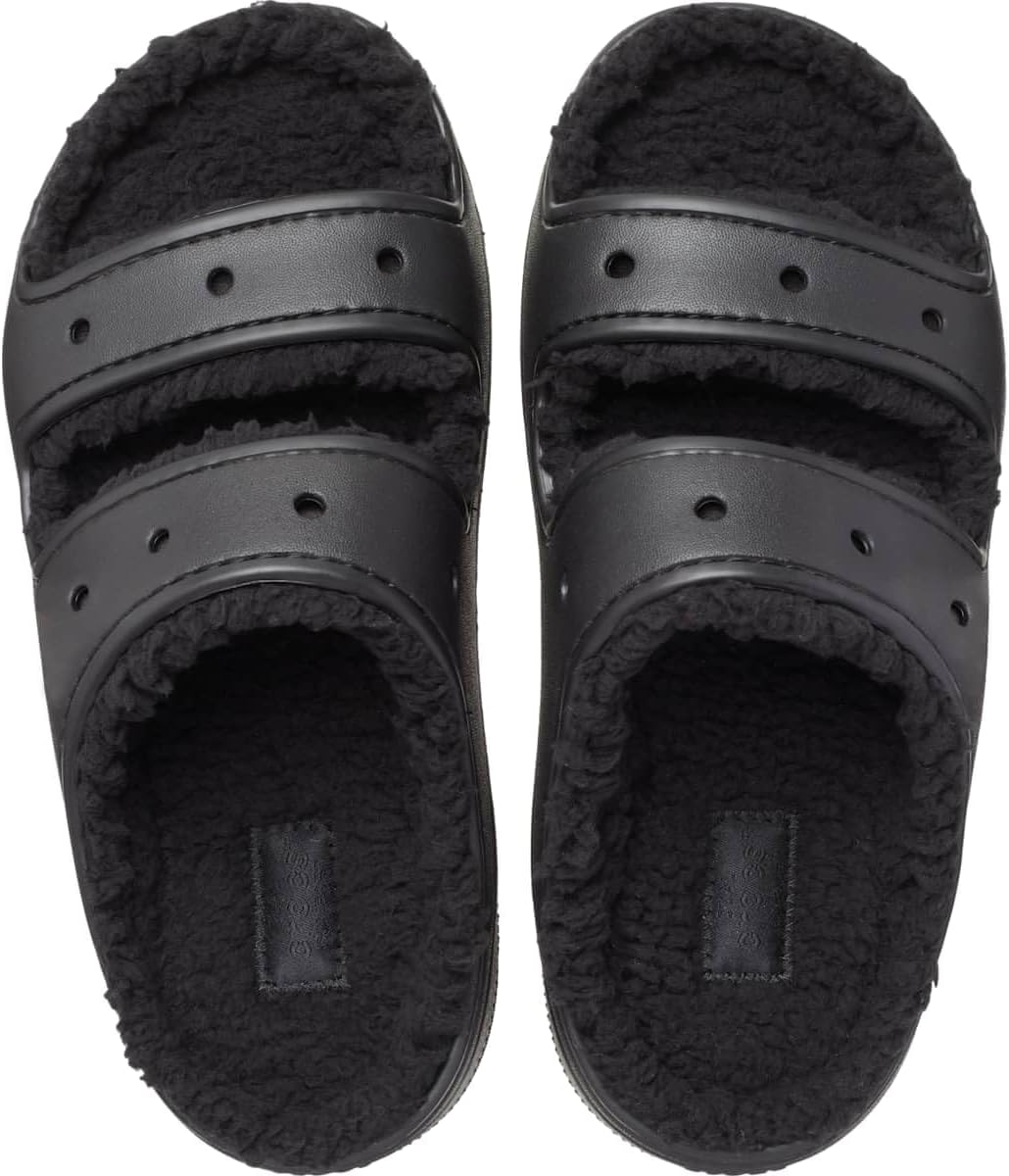Crocs Unisex Adult Classic Cozzzy Sandal