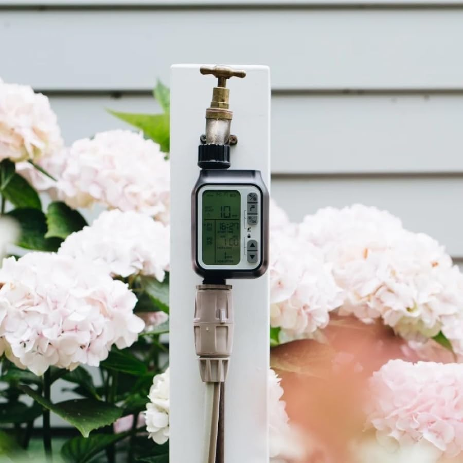 Hoselink Automatic Tap Timer with Rain Sensor image number 2