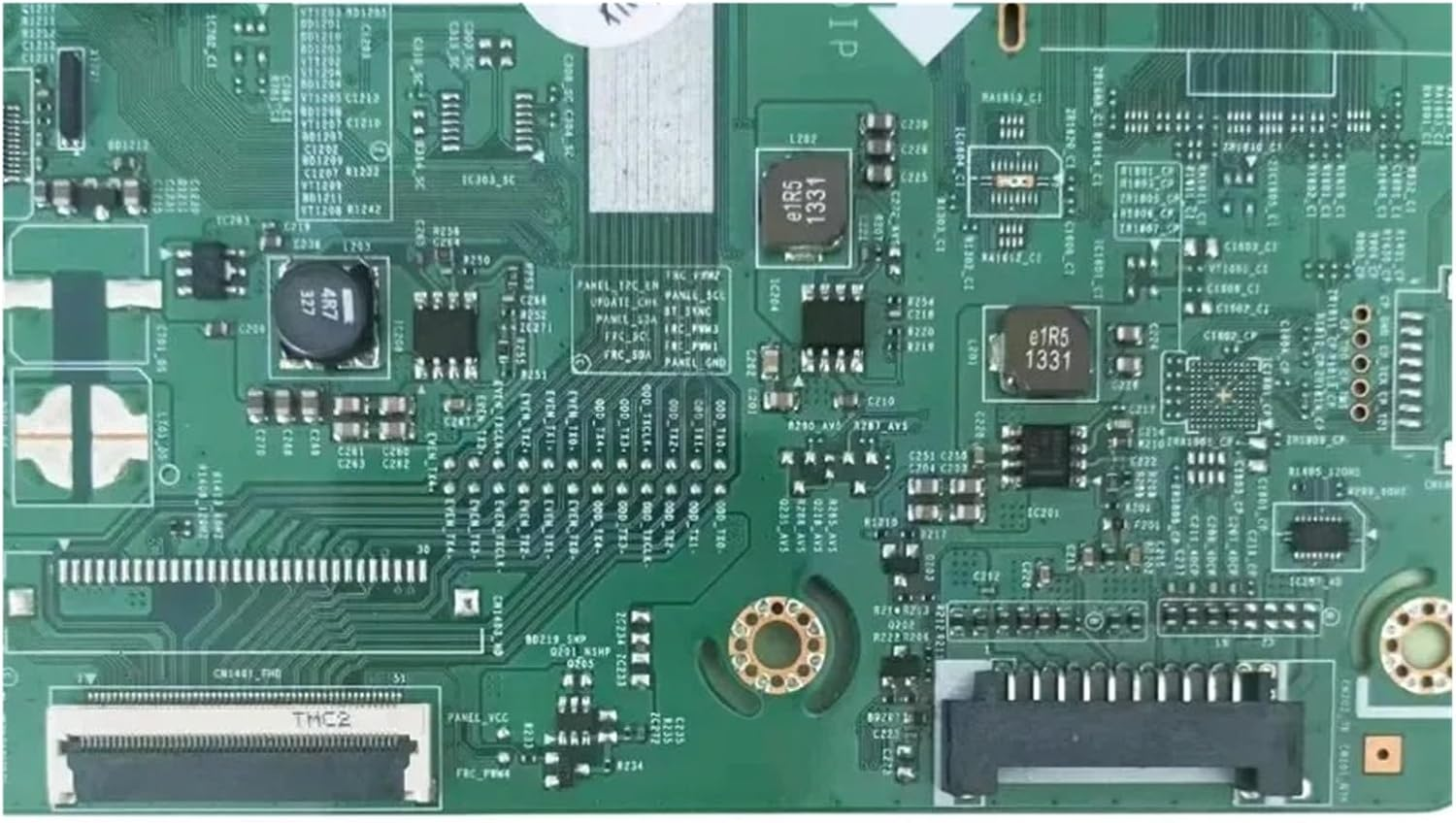 TV Motherboard Replacement Spare Parts, Compatible for Samsung, BN94-07102X UE46F6800SBXXH UE46F6800SB UE46F6800 TV Motherboard Accessories image number 5