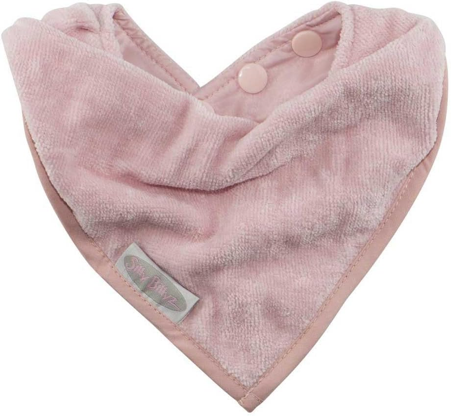 Silly Billyz Towel Baby Bandana Bib image number 4
