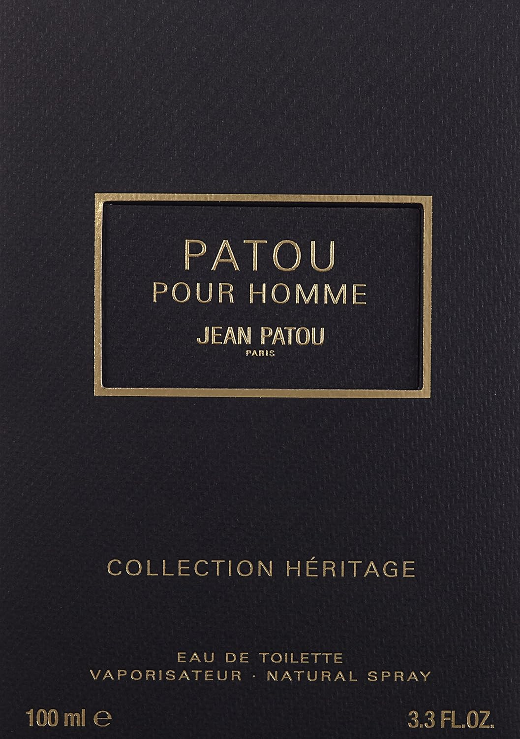 Jean Patou Patou Pour Homme by Jean Patou for Men - 3.3 Oz EDT Spray, 97.59 Millilitre image number 4