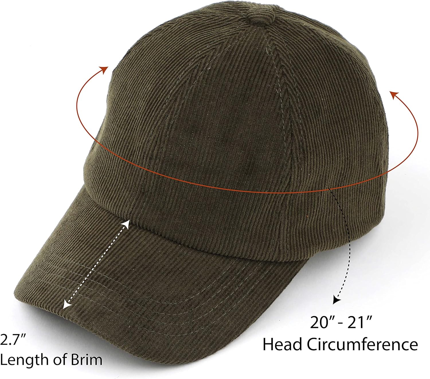 C.C Ponycap Messy High Bun Ponytail Adjustable Glitter Mesh Trucker Baseball Cap, Gray, One Size