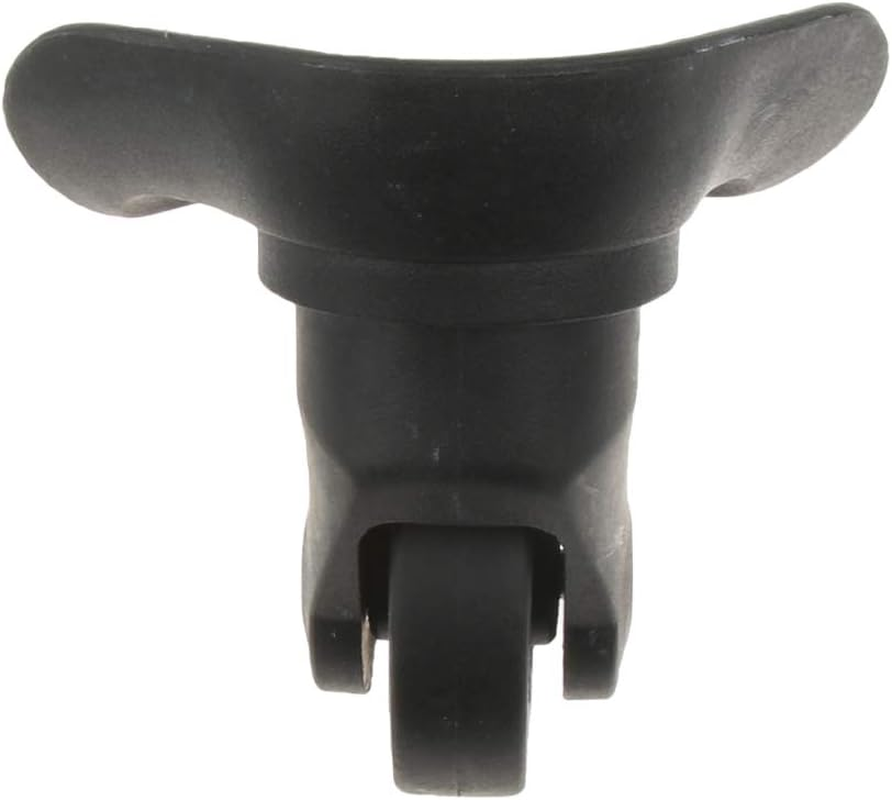 FITYLE 2 Packs Rotation Replacement Luggage Suitcase Mute Wheels Swivel Casters Rollers A23 image number 1