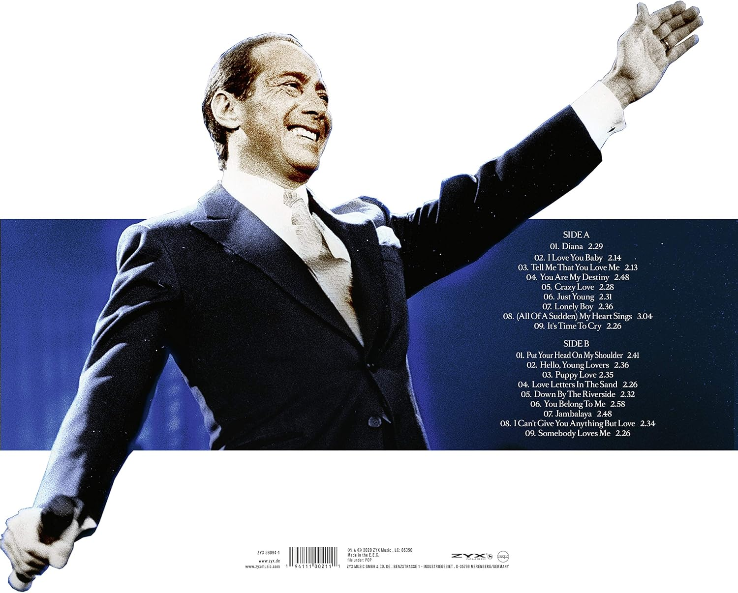 His Greatest Hits image number 2