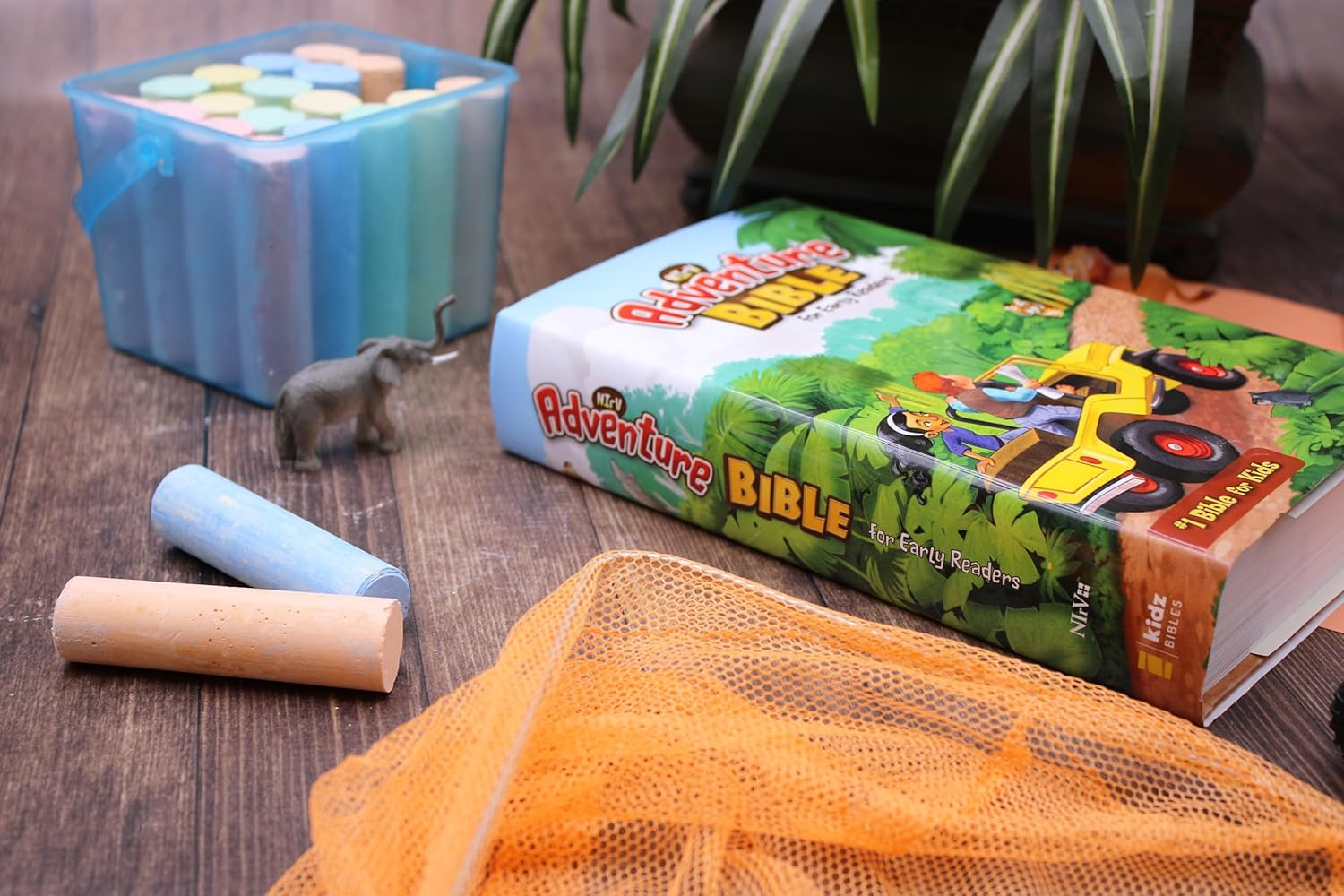 NIRV Adventure Bible for Early Readers image number 5