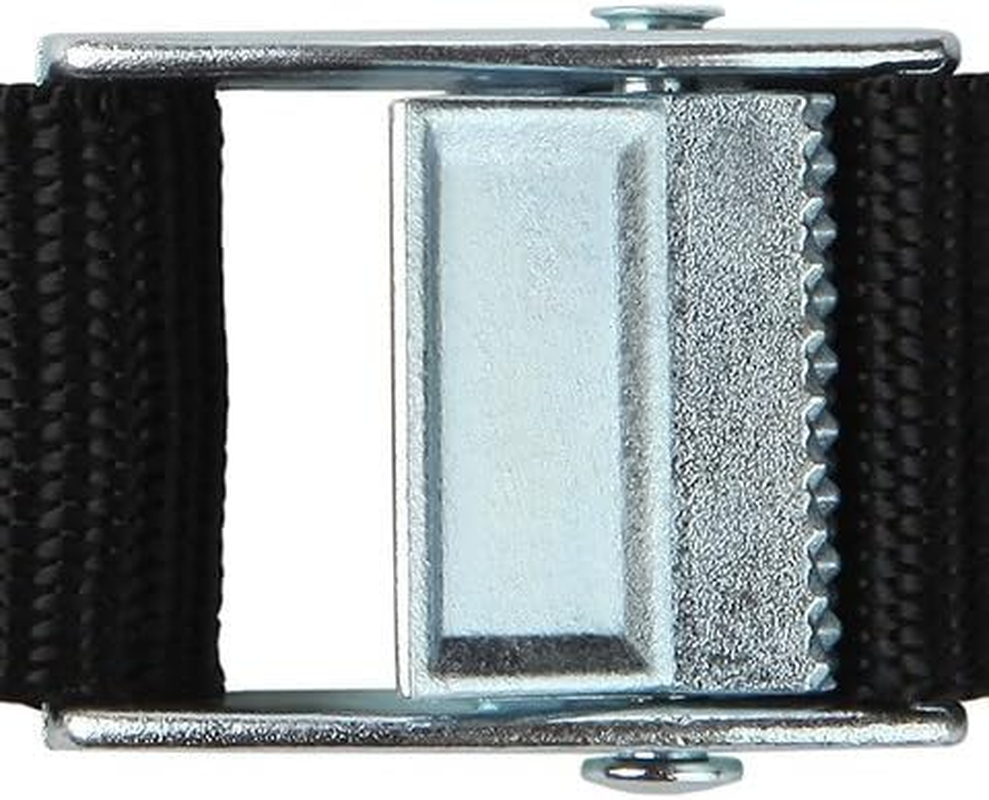 2 Pack TV and Furniture anti Tip Straps, Adjustable Metal Heavy Duty TV Safety Straps for Baby Proofing TV Screen Dresser Bookcase Cabinets image number 5