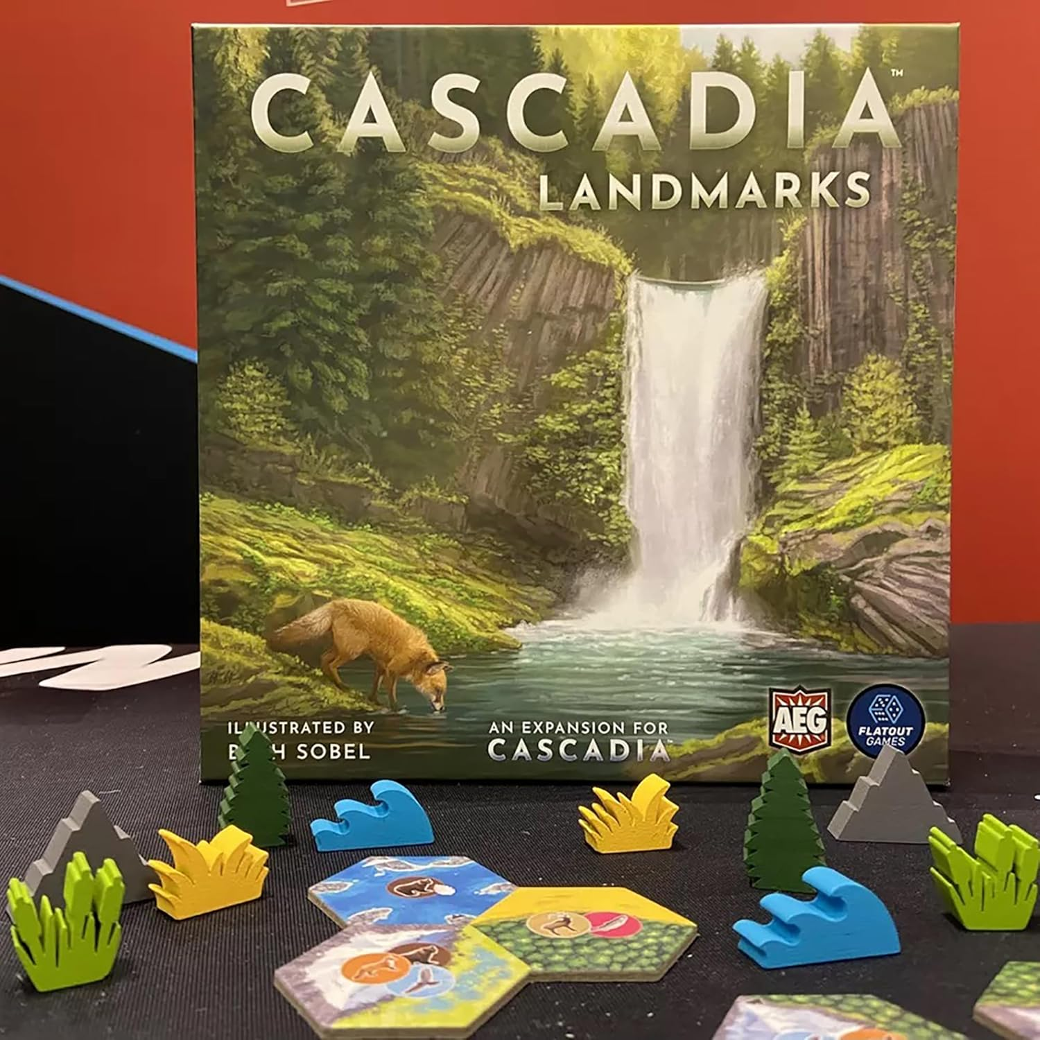 Cascadia Landmarks Expansion image number 6