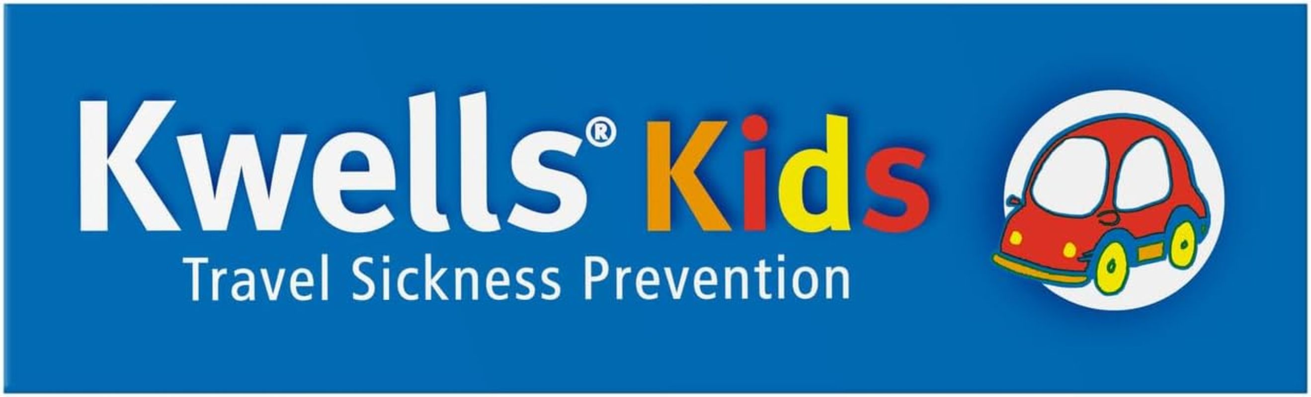 Kwells Kids Travel Sickness Chewable Tablets 12 Pack image number 1
