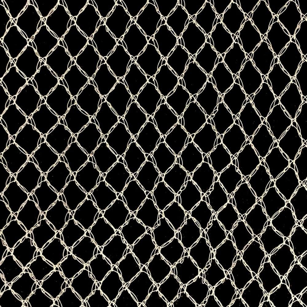 Abshade Birdnet, White, 5 Mm Diamond Hole, 4 X 10 Meters
