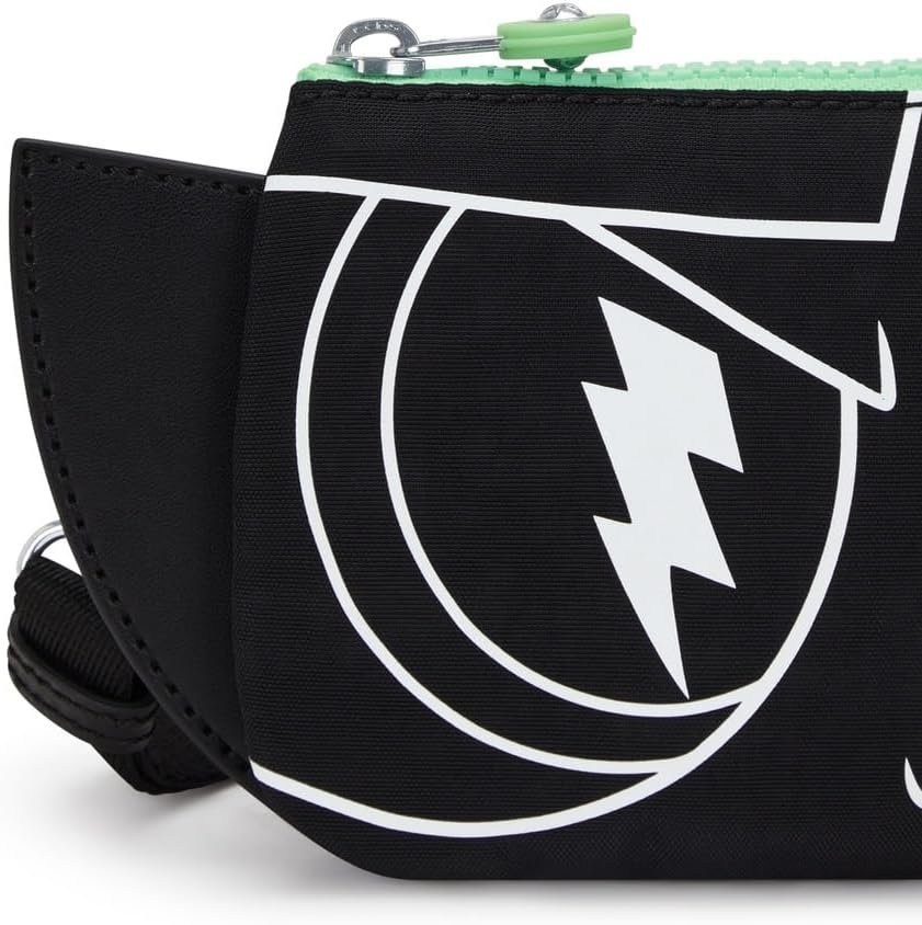 Kipling X Powerpuff G + Creativity L XB Buttercup Green KI8142PP6 1L image number 2