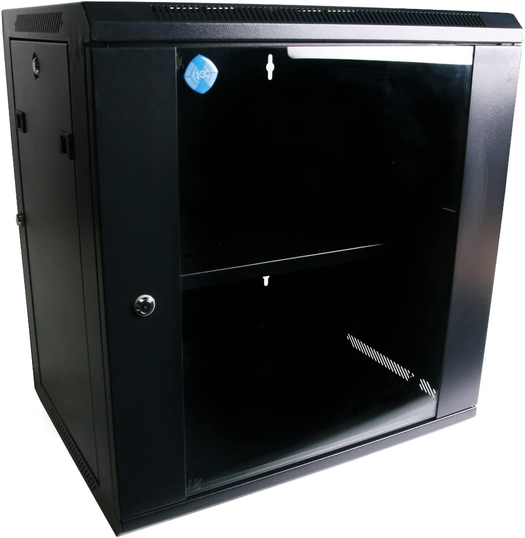 15RU 450Mm Deep Wall Mount Cabinet image number 2