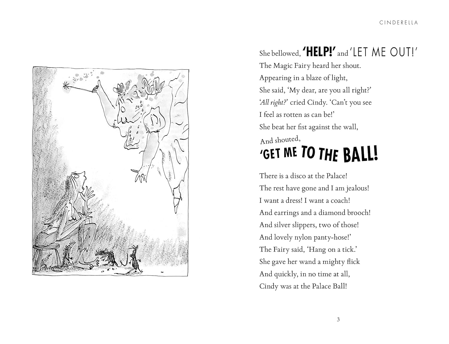 Revolting Rhymes image number 4