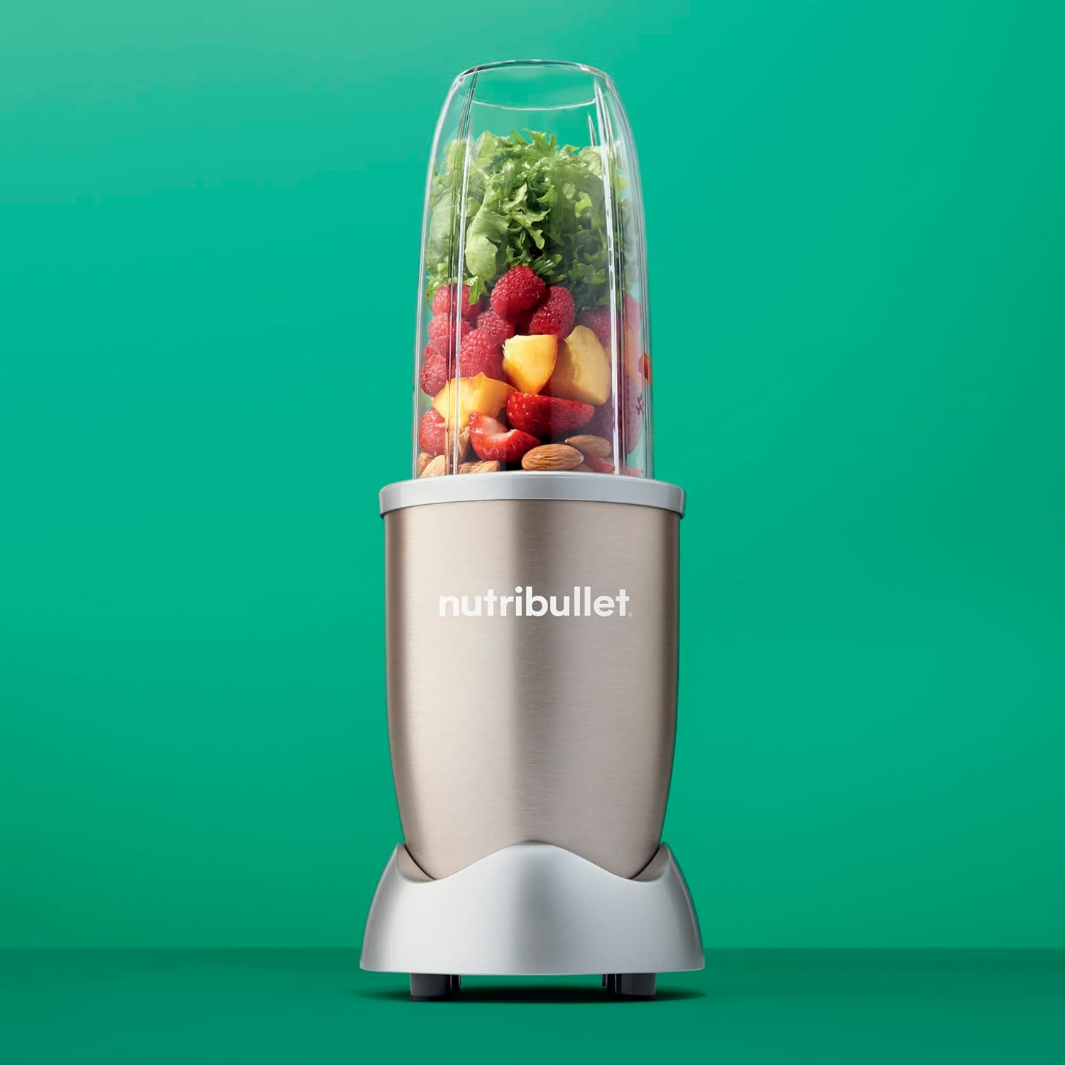 Nutribullet 900W Series Blender, Champagne (NB9-0507)