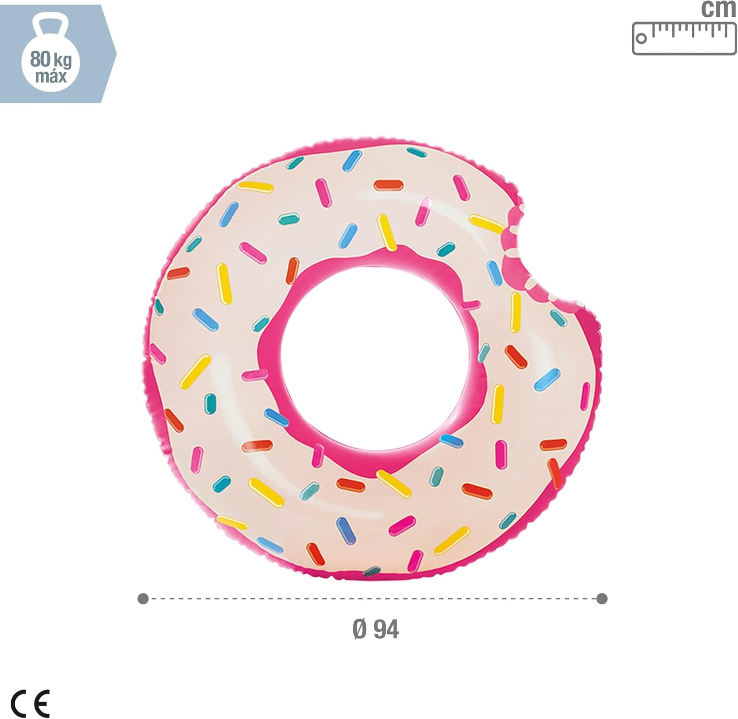 Intex Inflatable Donut Wheel image number 3