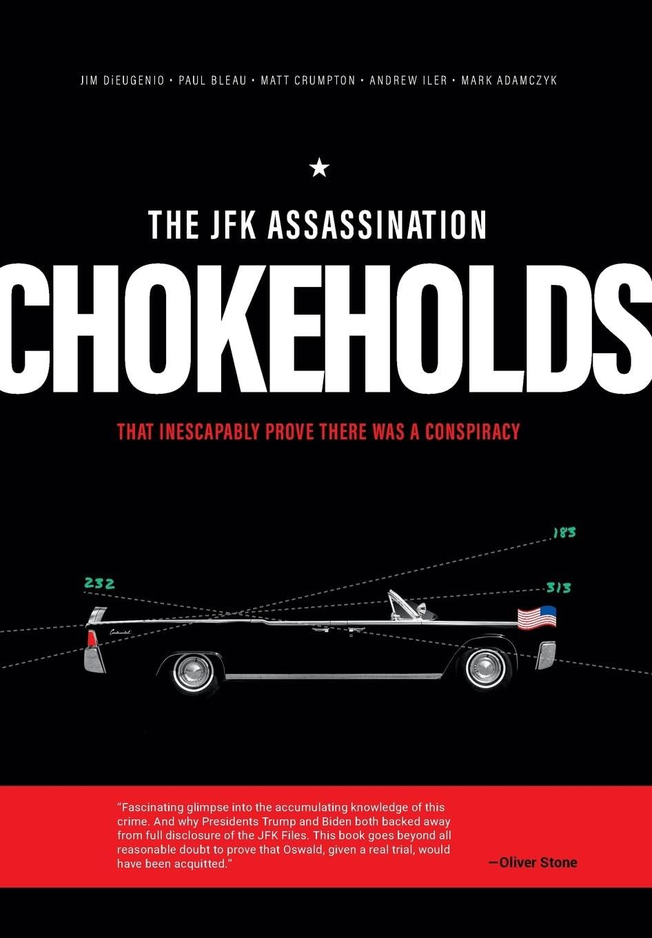 The JFK Assassination Chokeholds: That Prove There Was a Conspiracy image number 1