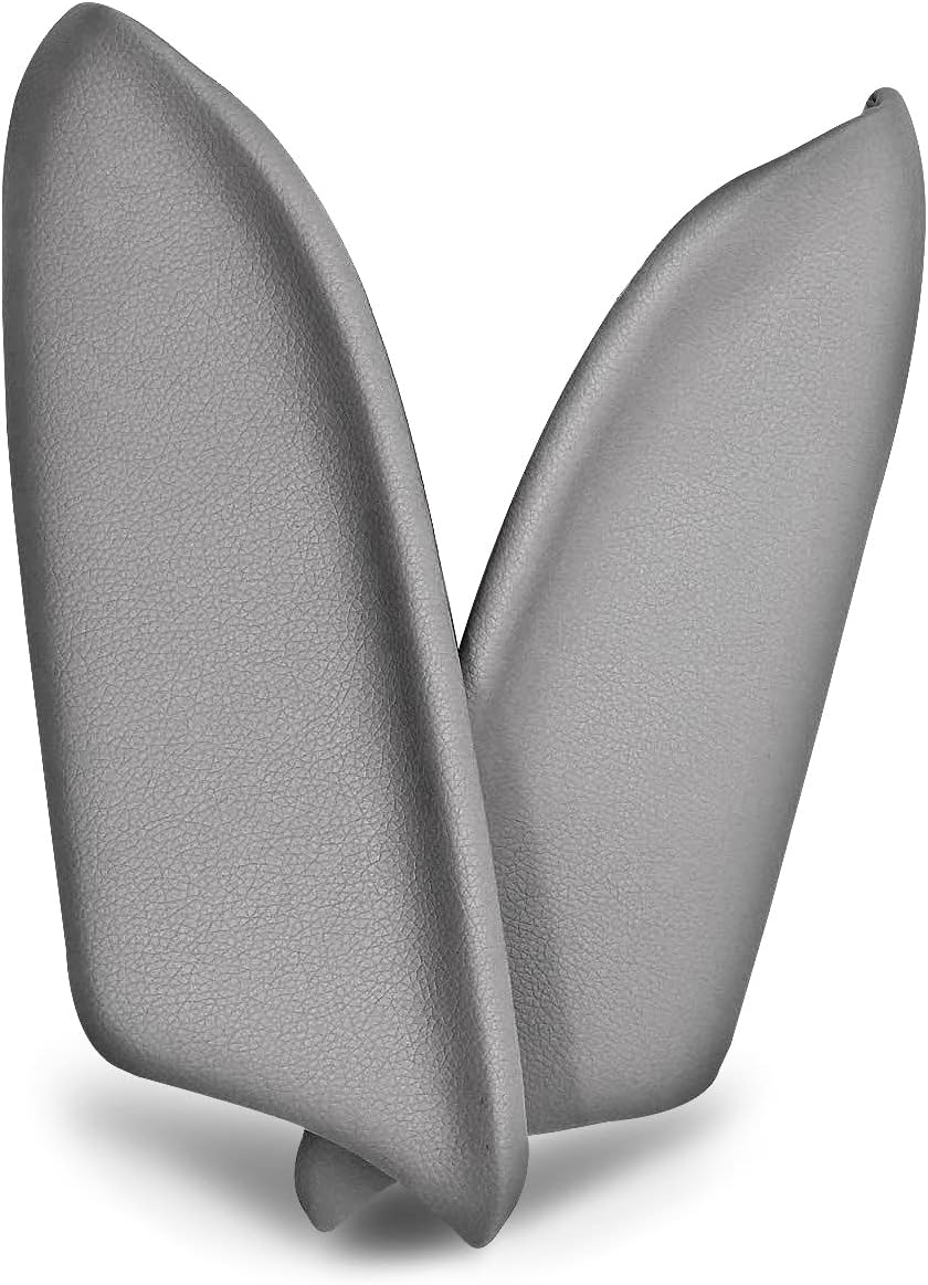 UMISHI Center Console Armrest Cover for 2008 2009 2010 2011 2012 Honda Accord Auto Leather Suture Console Lid Cover Replacement (Beige)