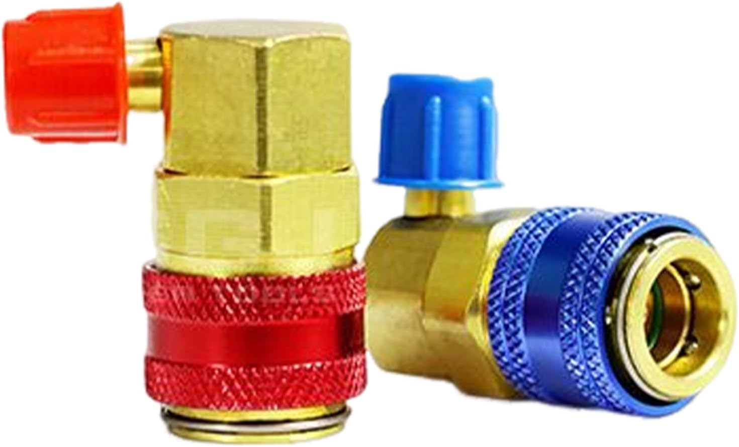 Quick Coupler Adapter, Connectors System Adapters Fittings, Versatile Conversion Fittings Precision Components Tools for Beginners Professionals Adults image number 5