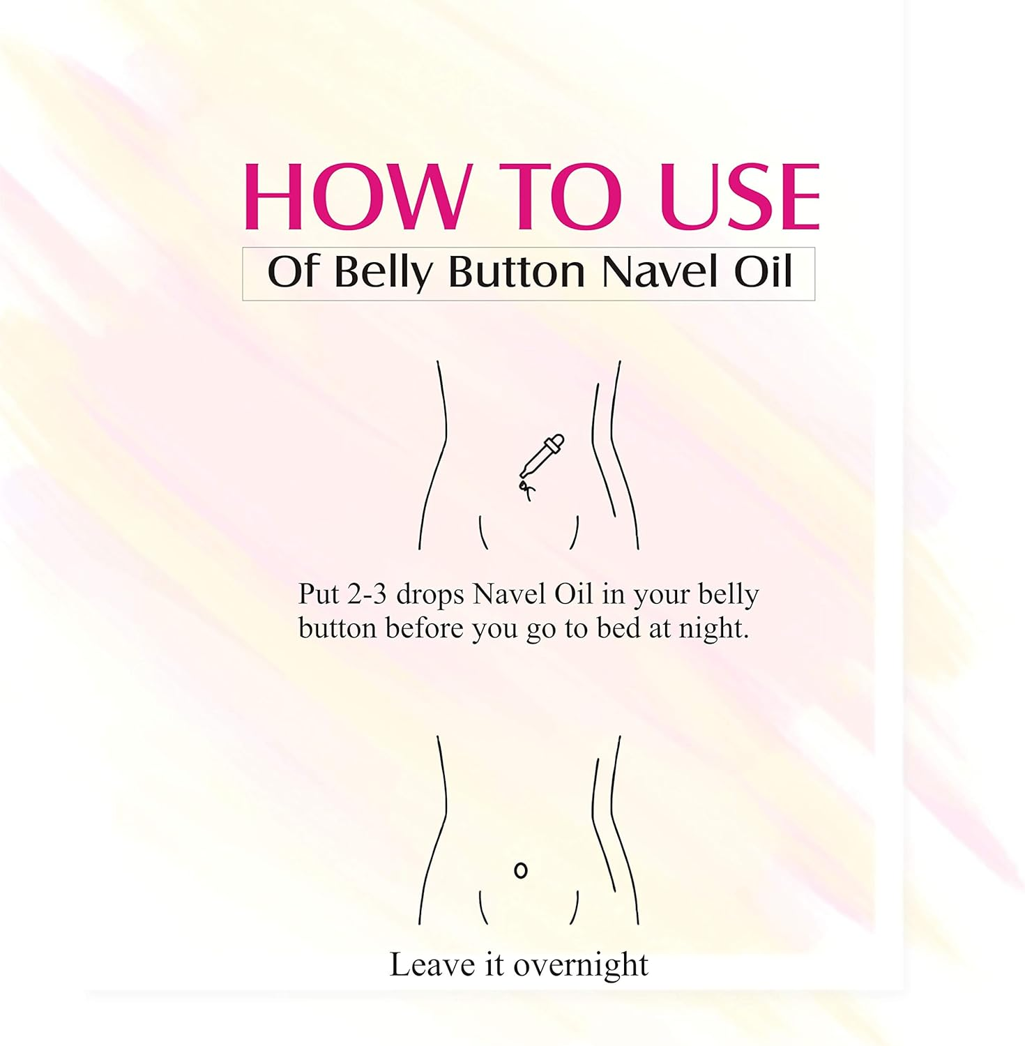 Zenvista Belly Navel Nabhi Oil Hair Growth Support Oil - Hair Fall, Dandruff Control -Nourishing & Cleansing Scalp Hair Care Oil, with Fenugreek, Ginger, Almond & Castor Oil- 15Ml image number 6