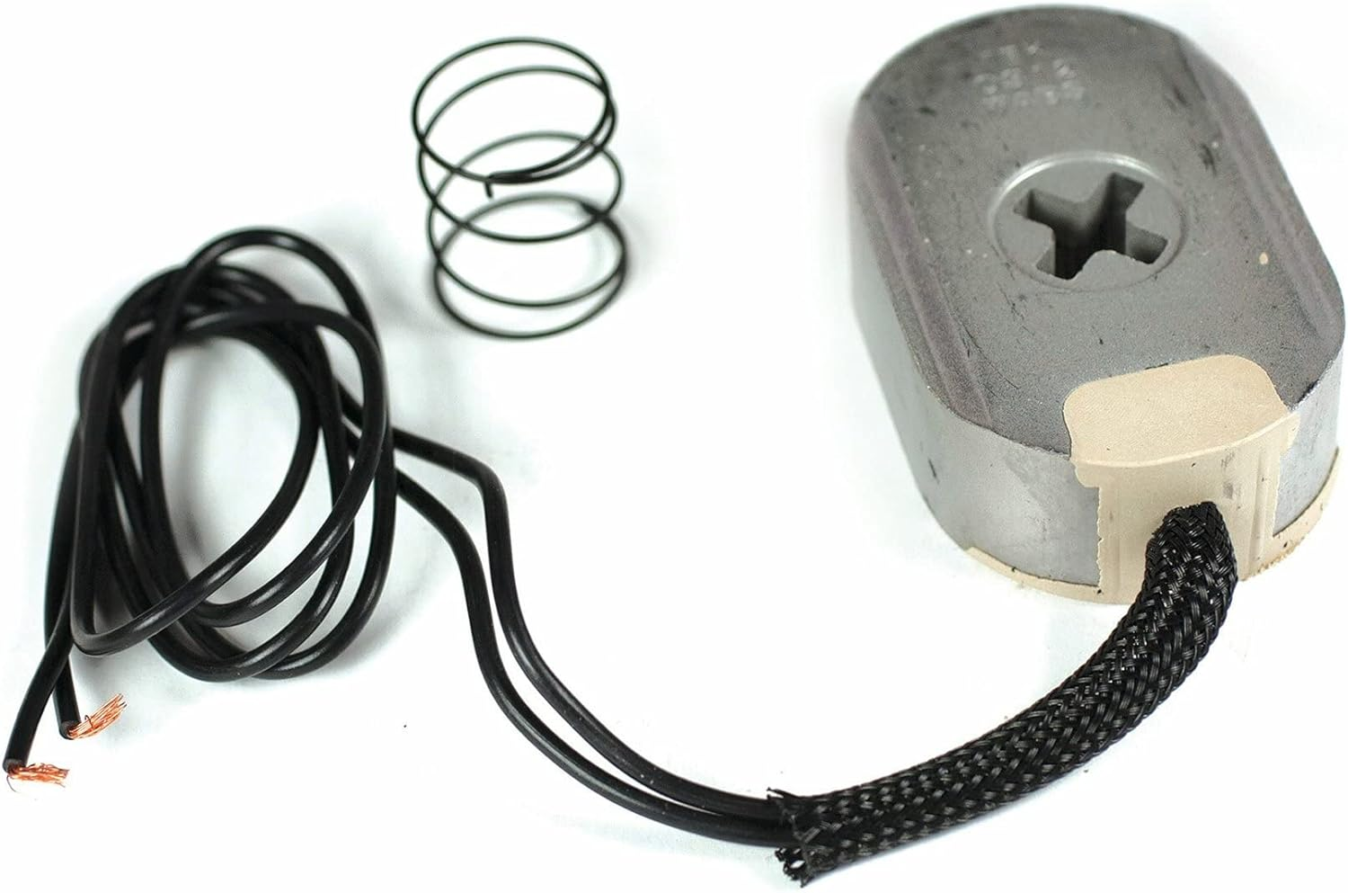 HUSKY Towing Liners 30819 12'' X 2'' Electric Brake Magnet Kit image number 2