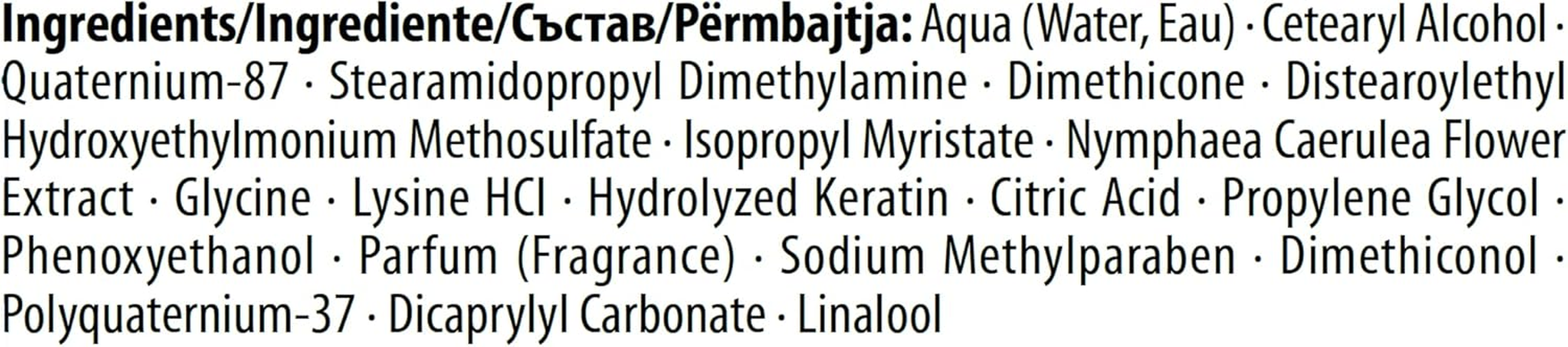 Syoss Keratin Conditioner 440 Ml image number 4