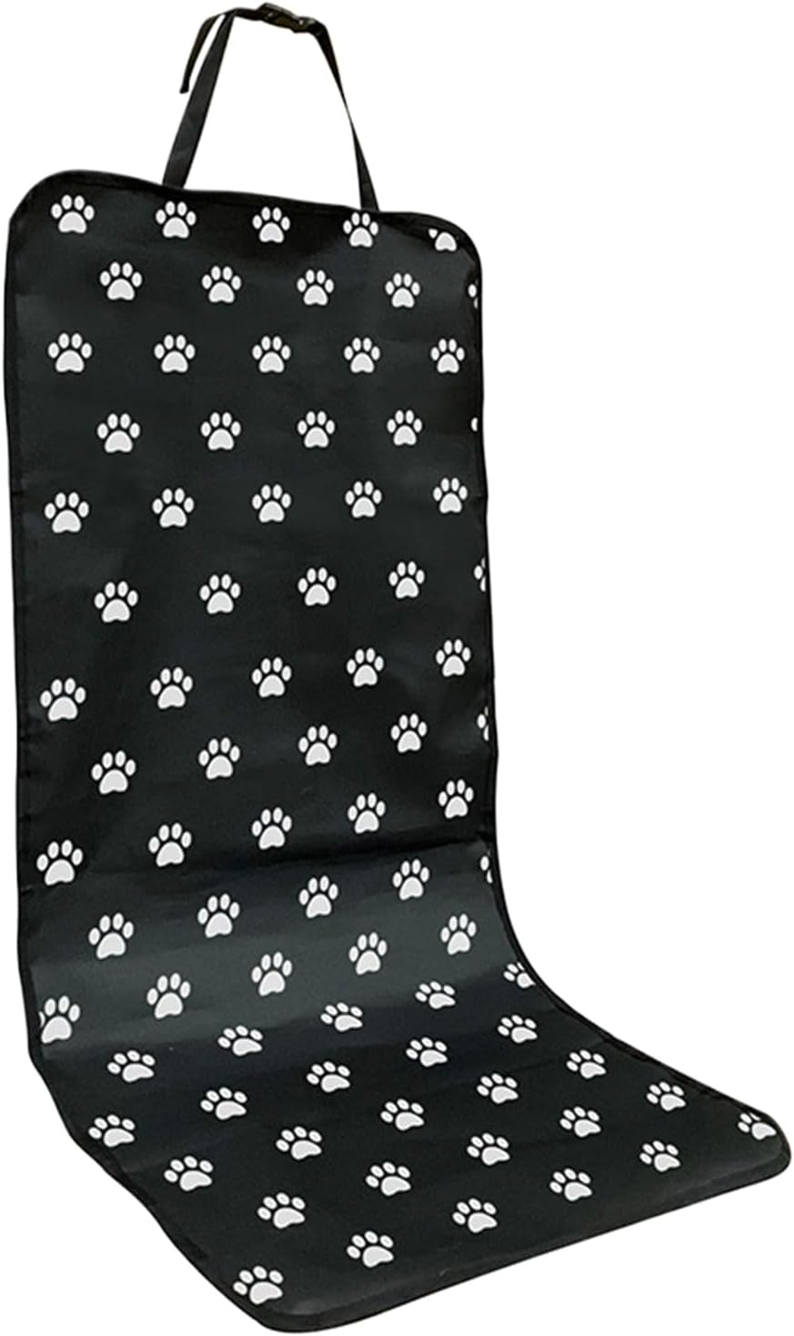 Seat Protector for Dogs - Waterproof Seat Cover for Front Seat | Easy to Clean Pet Cushion for Family Travel Long Distance Car Travel