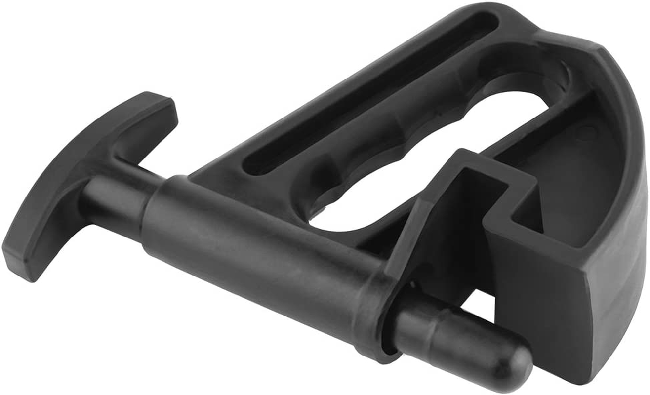 Tire Bead Clamp, Tire Tyre Changer Universal Edge Pry Wheel Changing Helper Drop Center Edge Tool Tire Change Assistance Pliers Bead Depressor image number 3