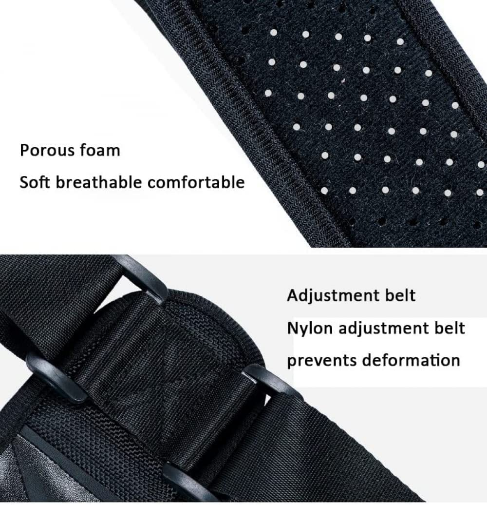 Posture Corrector-Back Brace for Men and Women | Fully Adjustable Straightener for Mid,Upper Spine Support- Neck,Shoulder,Clavicle and Back Pain Relief | Comfortable & Breathable Straps,Invisible (XS)