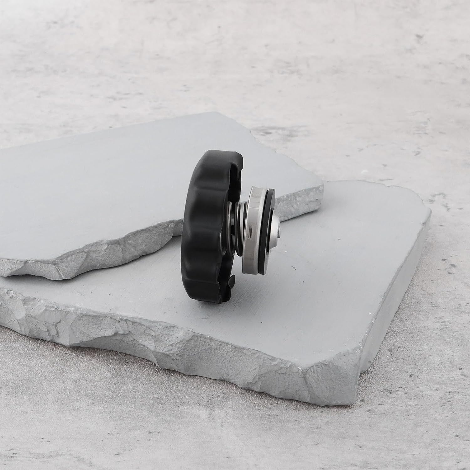 Motorcycle Radiator Cap Cover 19045-MY3-621 1.1 Bar Compatible with Honda VT VF GL ST Model Motorcycle image number 5