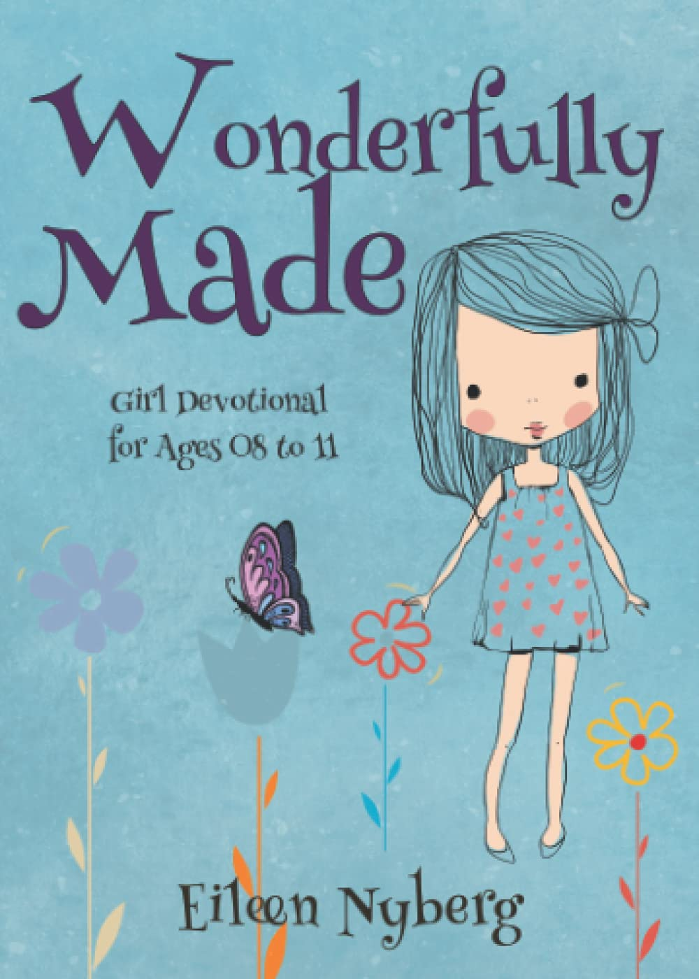 Wonderfully Made: Girl Devotional for Ages 08 to 11 image number 2