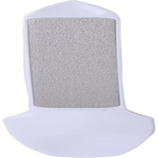 KAI HC-0856 Clare Metal White Nail File image number 2