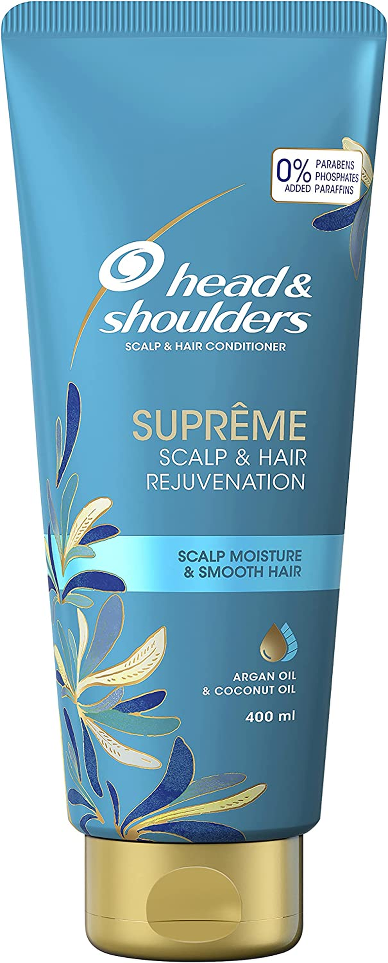 Head & Shoulders Supreme Moisture anti Dandruff Conditioner 550Ml