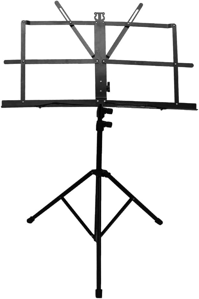 Godpsmusic Music Stand (CC-MSTAND) (Carry Bag Included)