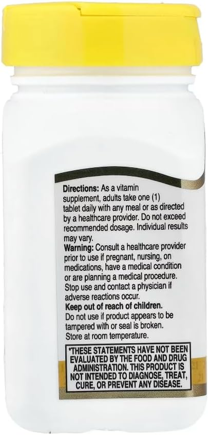 21St Century B 12 1000 Mcg Prolonged Release Tablets, 110 Count image number 6