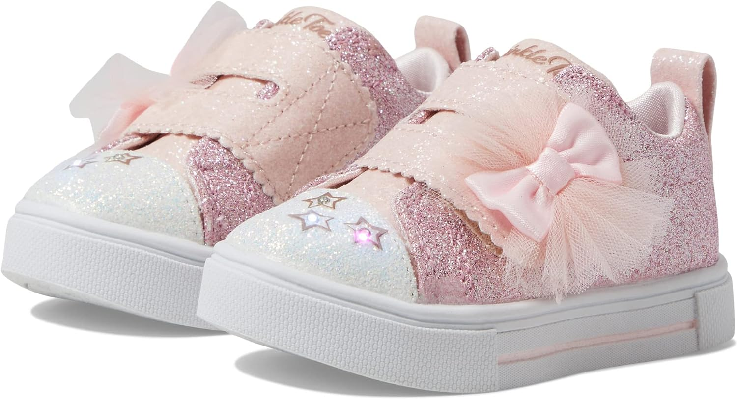 Skechers Girls Twinkle Toes: Twinkle Sparks Sneaker