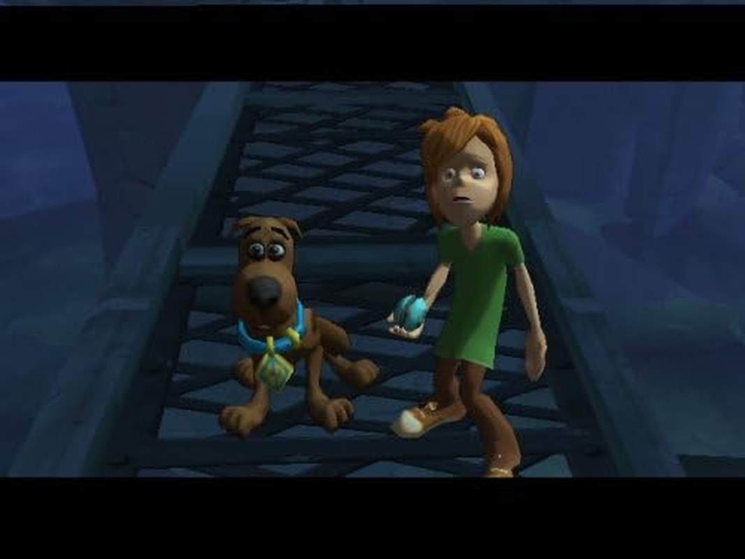 Scooby Doo! First Frights - Playstation 2 image number 3