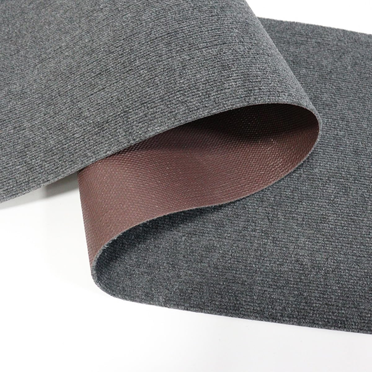 Self-Adhesive Scratching Mat, Cats, Scratching Boards Cat Wall Cat Scratching Boards, DIY Cut to Size, Cat Scratching Mat, Cat Sofa, Cat Wall 30 X 100 Cm, Climbing Cat Scratcher (Dark Grey) image number 5