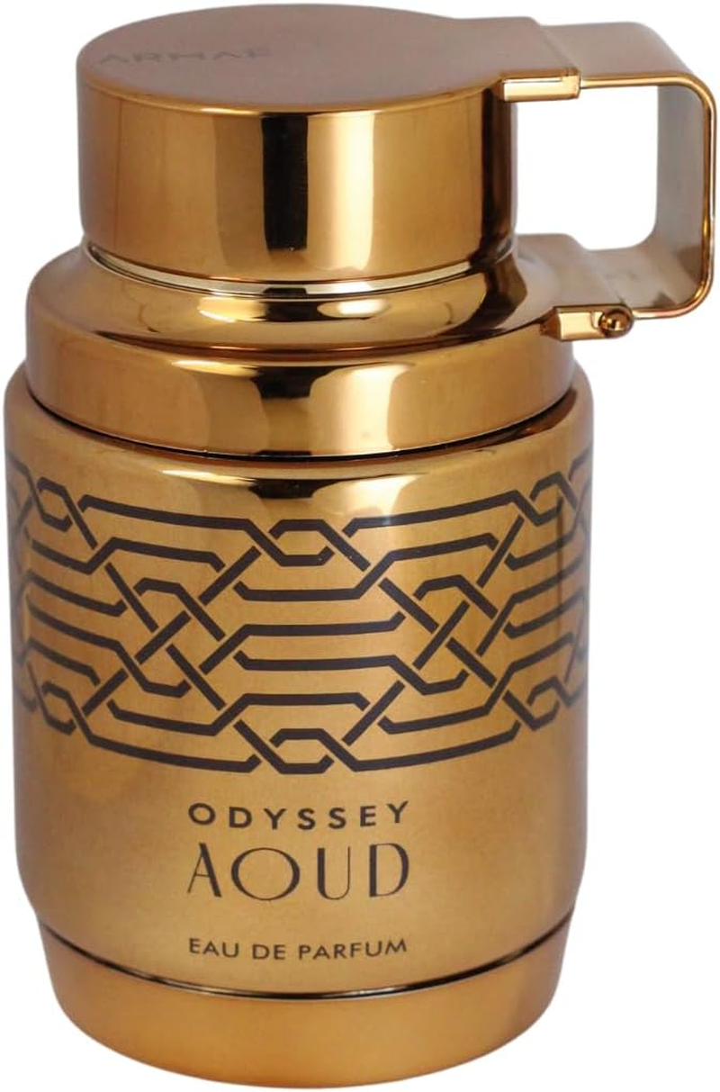 Odyssey - Aoud Edition by Armaf for Men - 3.4 Oz EDP Spray image number 1