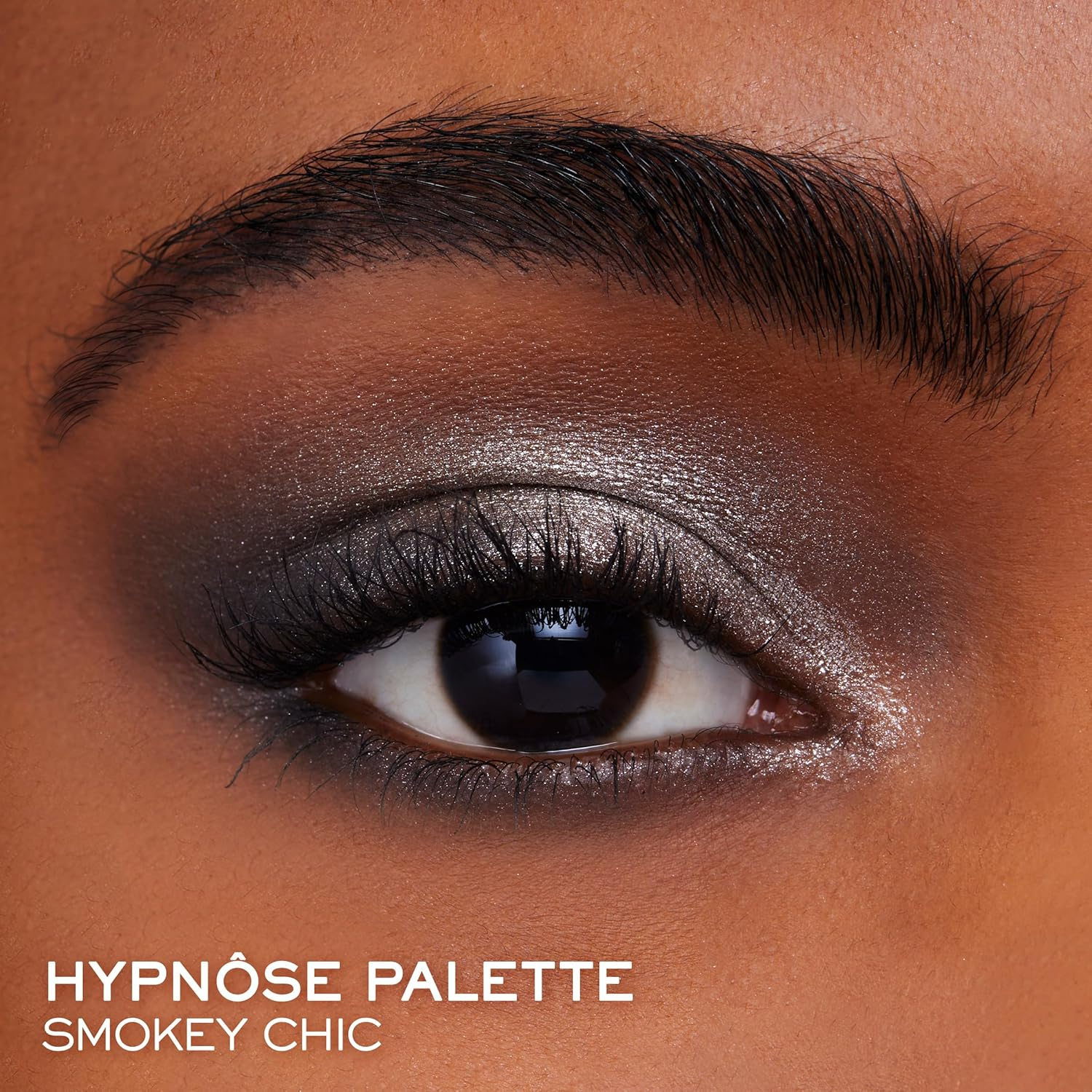 Lanc&ocirc;me Hypn&ocirc;se Eyeshadow Palette - Highly Pigmented & Long-Wear - Flake & Smudge-Proof - Smokey Chic - 4G image number 2