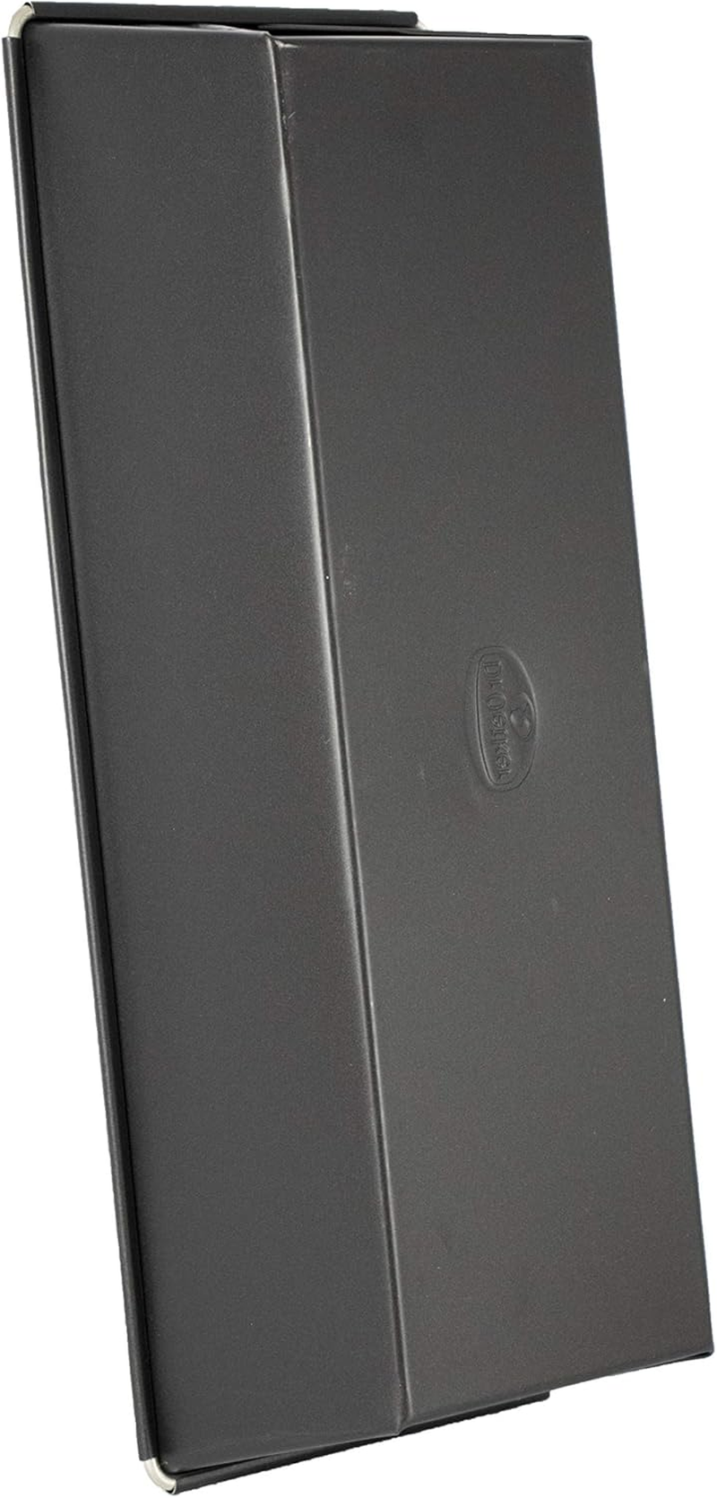 Dr. Oetker Loaf Tin 30 Cm, King Cake Tin with Non-Stick Coating, High-Quality Mould, Square Cake Tin Made of Refined Black Tin, Quantity: 1 Piece - 20-35 Cm image number 5