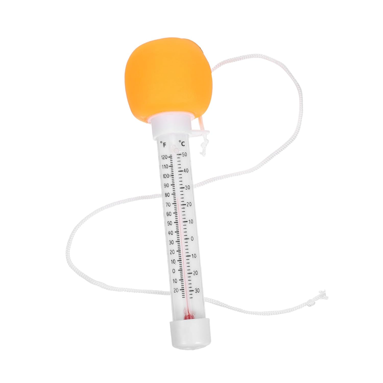 Floating Thermometer Pool Swimming Pool Float Temperature Gauge Indoor Temperature Gauge image number 4